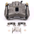 Front Left PowerStop Caliper For Honda Accord