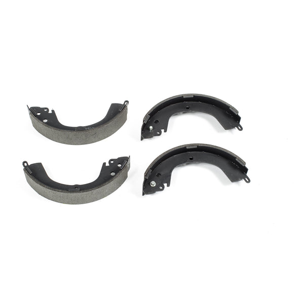 Rear PowerStop Drum Brake Shoe For Mitsubishi Montero Sport