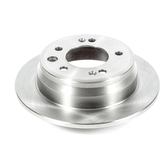 Rear PowerStop AutoSpecialty Rotor For Hyundai Elantra