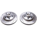 Front PowerStop PowerStop XPR For Lincoln Continental