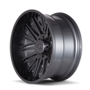 24X12 Cali Off-Road Rawkon Graphite Wheel/Rim 6x135 ET-51 9109-24236GT