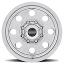16x10 American Racing Baja Polished Wheel/Rim 5x139.7 16-10 5-139.7 ET-25