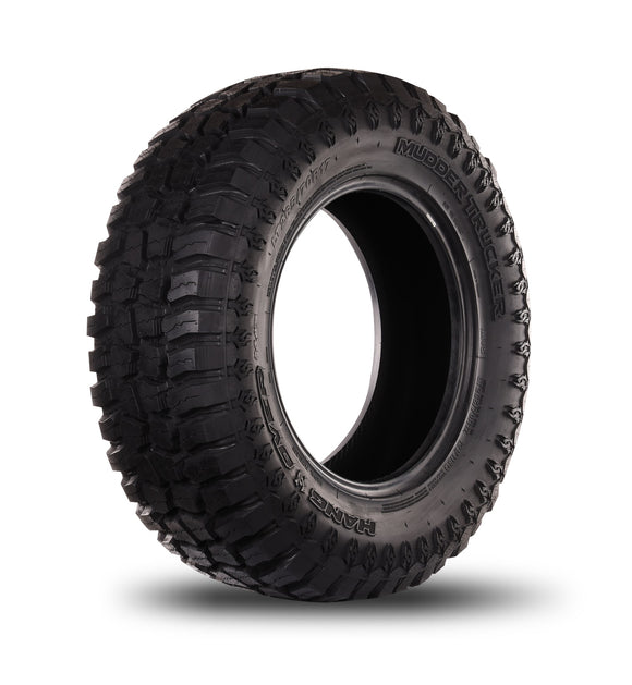 Mudder Trucker Hang Over M/T Mud Tire 265/70R17 121/118Q LRE BSW 2657017 265 70