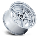20X10 American Racing Vintage VN517 Marauder Chrome 5x139.7 ET6 Wheel Rim