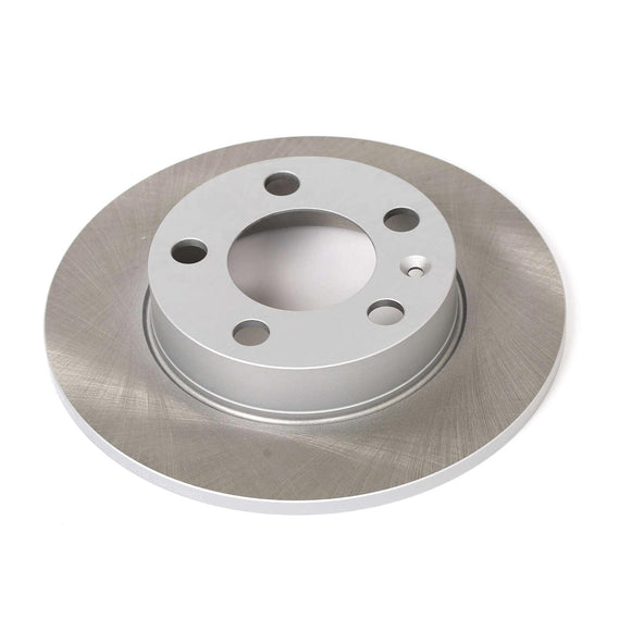 Rear PowerStop SCR Brake Rotor For Volkswagen Jetta
