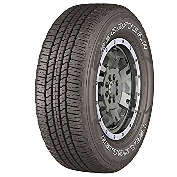 235/65R16 Goodyear Wrangler Fortitude HT 121R BW E 235 65 16 2356516