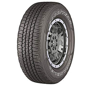 235/65R16 Goodyear Wrangler Fortitude HT 121R BW E 235 65 16 2356516
