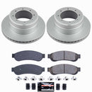 Z23 Daily Driver Premium Carbon-Fiber Ceramic Brake Pad and Fully Coated Rotor K