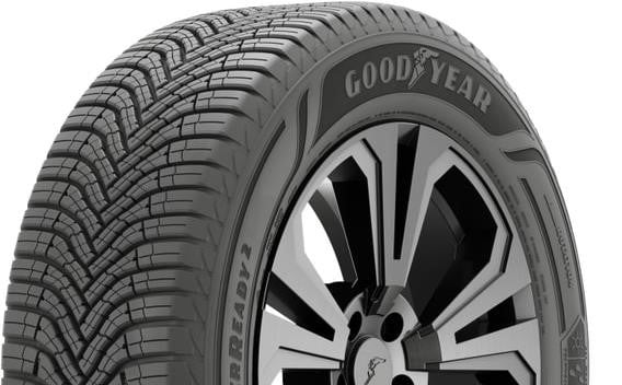 225/65R17 Goodyear Assurance WeatherReady 2 102H VSB SL 225 65 17 2256517