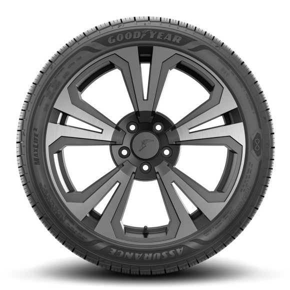 275/45R21 Goodyear Assurance MaxLife 2 110W BSW XL 2754521 275 45 21