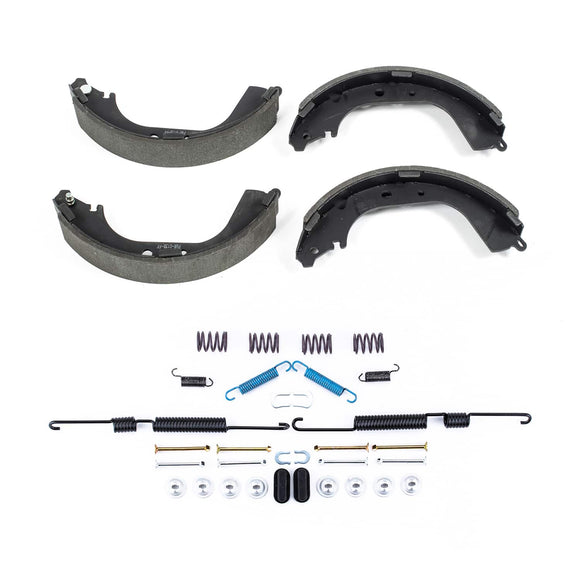 PowerStop Drum Brake Shoe with hardware