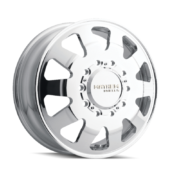 22X8.25 Mayhem 8181 Polished Wheel/Rim 10x225 ET169 8181-22820P