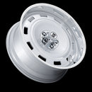 20X8.5 US Mag UC143 Scottsdale Silver w/ Diamond Cut Lip 6x139.7 ET01 Wheel Rim