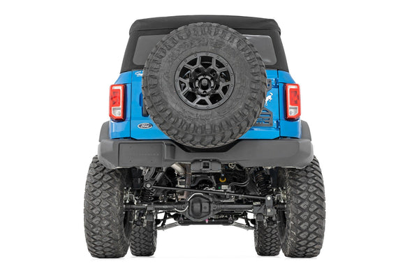 7 Inch Lift Kit - 4-Door Base - Ford Bronco 4WD (2021-2023)