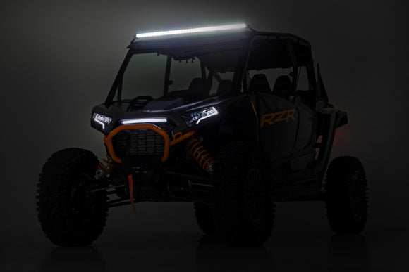 Rough Country LED Light Kit 40" For Polaris RZR XP 4 1000 2024