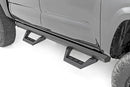 SRX2 Adj Aluminum Step - Double Cab - Toyota Tacoma 2WD/4WD (05-23)