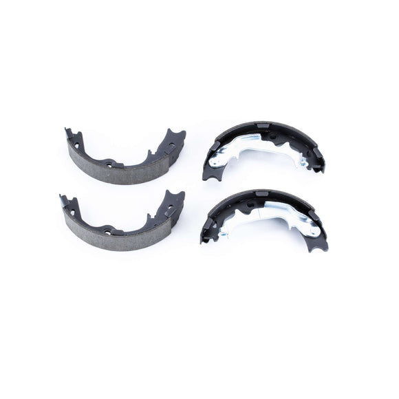 Rear PowerStop Parking Brake Shoe For Hyundai Tucson