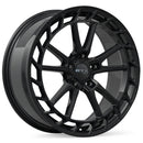 20x8.5 RTX Cyclone Gloss Black 5x114.3 ET40 wheel/rim-1