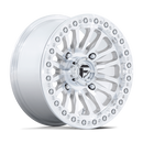 15X7 Fuel UTV FV125 Rincon UTV Beadlock Gray 4X156 ET10 Wheel Rim