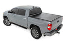 Rough Country Hard Roll Up Bed Cover for 07-21 Toyota Tundra with 5'7" Bed