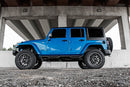 3.5 Inch Lift Kit - Jeep Wrangler JK 2WD/4WD (2007-2018)