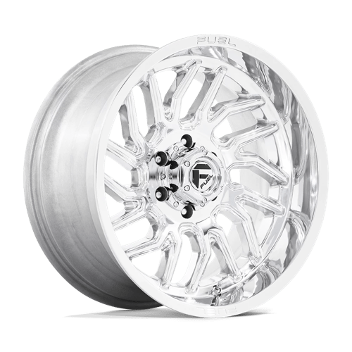 20x10 Fuel Off-Road D809 Hurricane Polished 6x135 ET-18 CB87.1 Wheel Rim