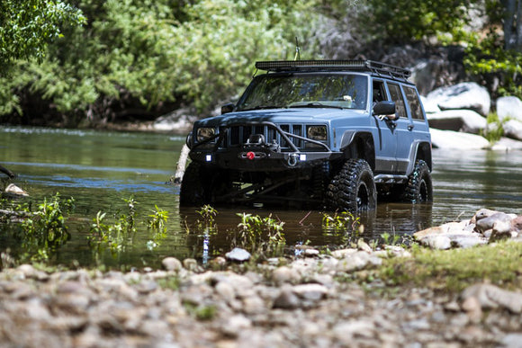6.5 Inch Lift Kit - X-Series - Jeep Cherokee XJ 2WD/4WD (1984-2001)