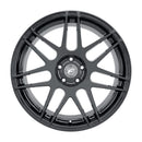 17x9 Forgestar F14 Gloss Black 5x114.3 5x4.5 ET35 Wheel Rim-3