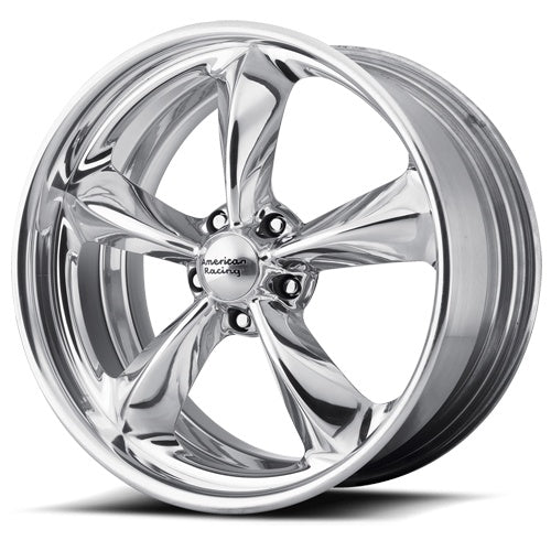 17.00x8.00 AME VN425 Torq Thrust SL Two Piece Polished 5x114.3 0.00 0.00 72.60 W