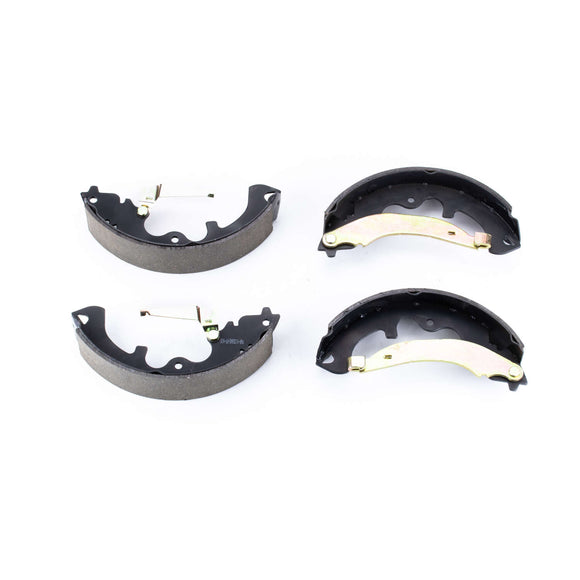 Rear PowerStop Drum Brake Shoe For Ford Escape