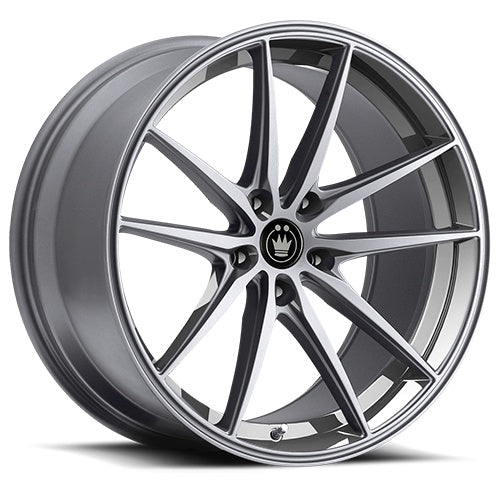18x8 Konig Oversteer Opal 5x112 ET45 Wheel Rim