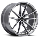 18x8 Konig Oversteer Opal 5x112 ET45 Wheel Rim