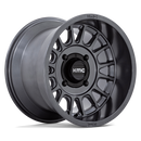 15X10 KMC Powersports KS138 Impact UTV Anthracite 4X137 ET0 Wheel Rim-1