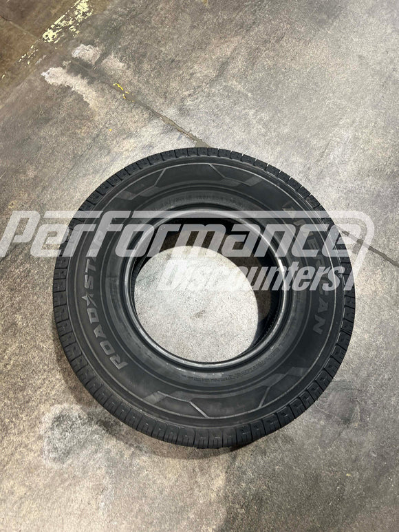 American Roadstar H/T Tire(s) 265/75R16 123R LRE BSW 265 75 16 2657516