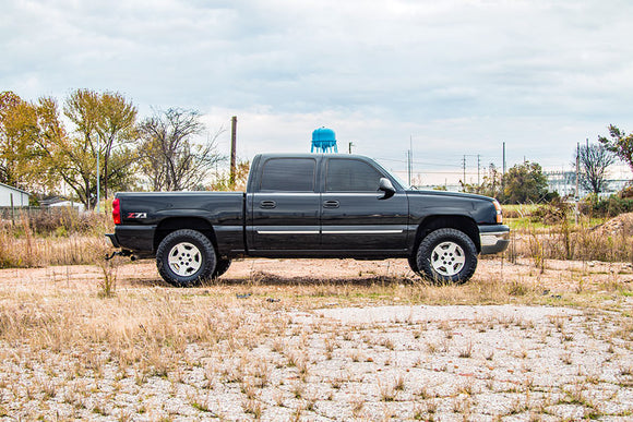 1.5-2 Inch Lift Kit - N3 Shocks - Chevy/GMC 1500 (99-06 & Classic)