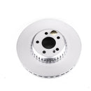 PowerStop Evolution Genuine Geomet Coated Rotors Front For Mercedes-Benz C300