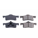 PowerStop Z16 Evolution Ceramic Brake Pads