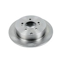 Rear PowerStop AutoSpecialty Rotor For Mitsubishi Endeavor