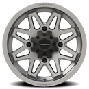 12x7 Vision 416 ATV Gunmetal 4x136 ET2.5 Wheel Rim