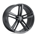 21X10.5 OHM Lightning G-GNMTL 5X120 ET40 wheel/rim-2