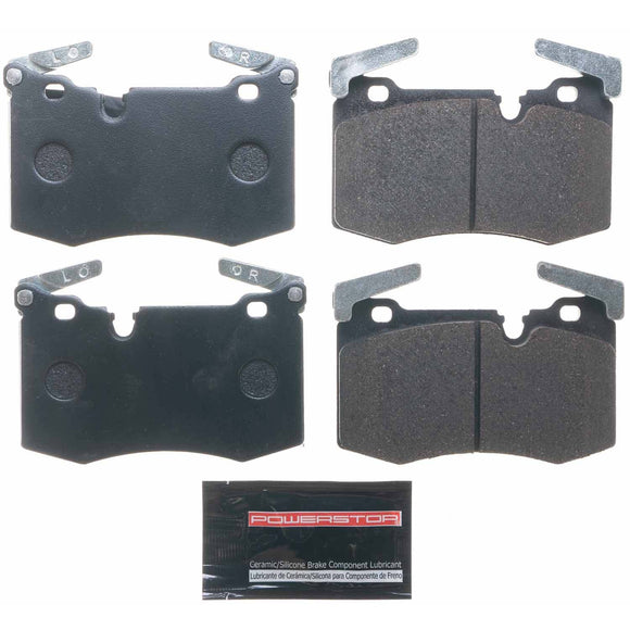 PowerStop Track Day Spec Brake Pads Stage 2 Brake Pad For Spec Racing Series