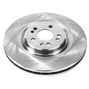 Front PowerStop AutoSpecialty Rotor For Mercedes-Benz ML430
