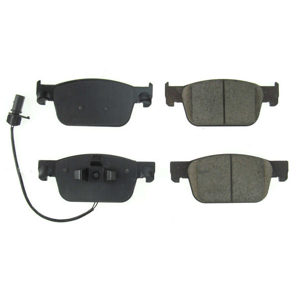 PowerStop Z16 Evolution Ceramic Brake Pads