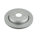 PowerStop Evolution Genuine Geomet Coated Rotors Rear For Jeep Grand Cherokee