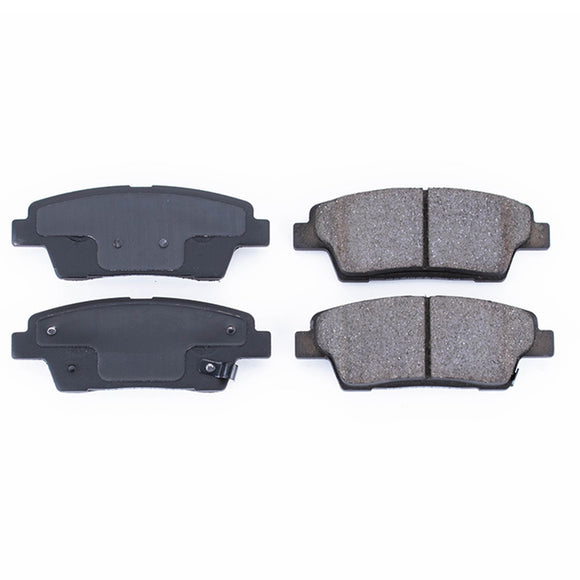 PowerStop Z16 Evolution Ceramic Brake Pads