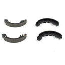 Rear PowerStop Drum Brake Shoe For Saturn SC