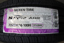 235/60R16 Nexen N Priz AH8 Tire(s) 100H BW SL 235 60 16 2356016