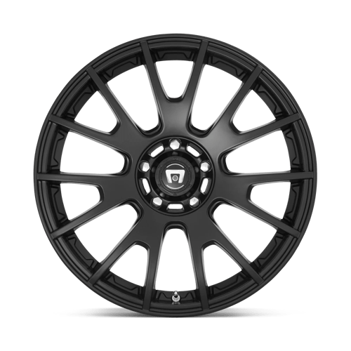 18x8 Motegi MR118 Black 5x114.3 5x4.5 ET32 Wheel Rim