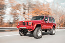 4.5 Inch Lift Kit - RR springs - Jeep Cherokee XJ 2WD/4WD (84-01)