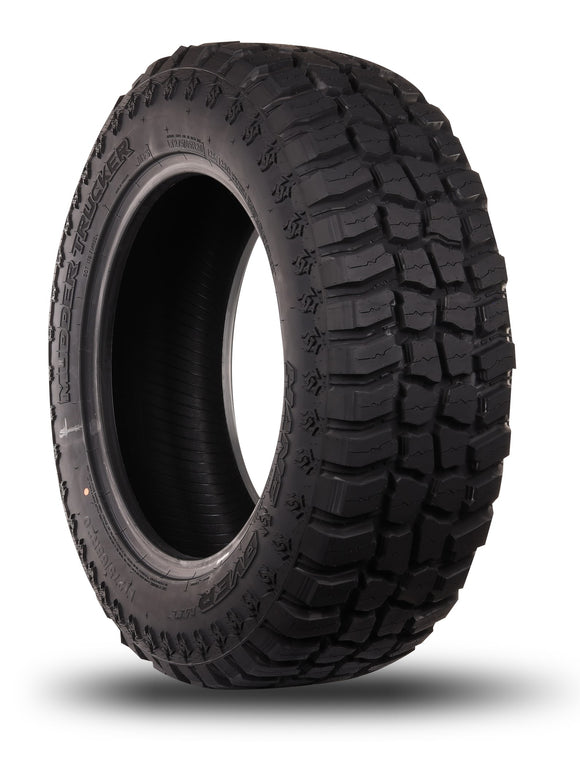 Mudder Trucker Hang Over M/T Mud Tire 275/65R20 126/123Q LRE BSW 2756520 275 65
